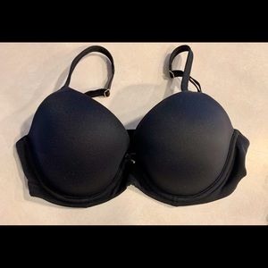 New w/tag Soma Embraceable Full-Coverage Bra ~ Black Size 32D